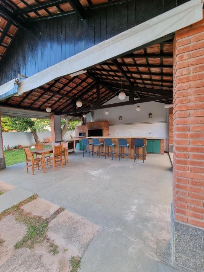 阿蒂巴亚Casa Dom Quixote, Pequena Chacara No Centro Da Cidade别墅 外观 照片