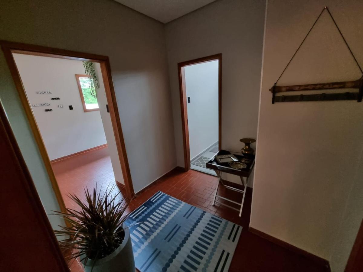阿蒂巴亚Casa Dom Quixote, Pequena Chacara No Centro Da Cidade别墅 外观 照片
