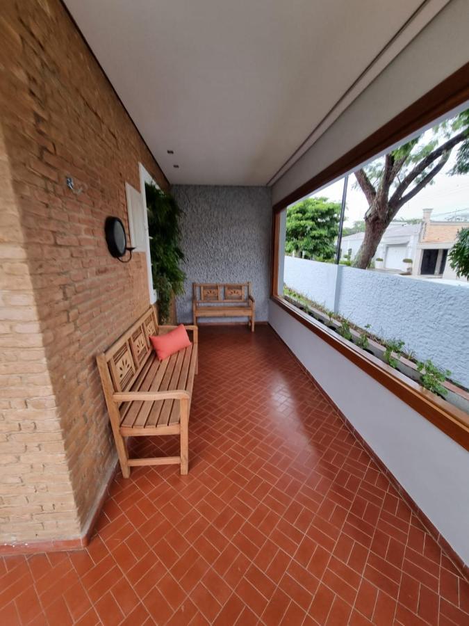 阿蒂巴亚Casa Dom Quixote, Pequena Chacara No Centro Da Cidade别墅 外观 照片