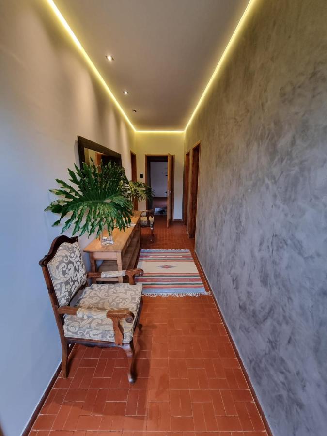 阿蒂巴亚Casa Dom Quixote, Pequena Chacara No Centro Da Cidade别墅 外观 照片
