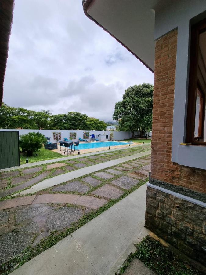 阿蒂巴亚Casa Dom Quixote, Pequena Chacara No Centro Da Cidade别墅 外观 照片