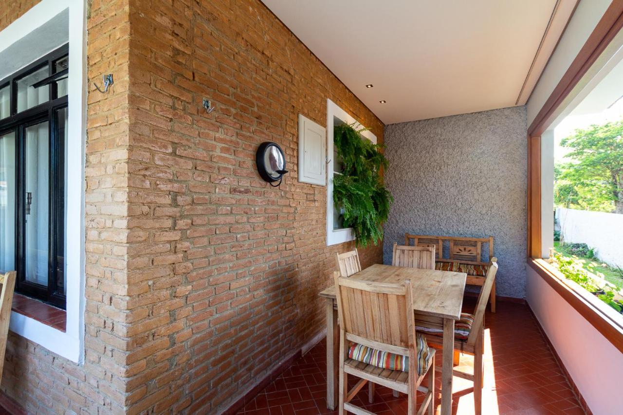 阿蒂巴亚Casa Dom Quixote, Pequena Chacara No Centro Da Cidade别墅 外观 照片